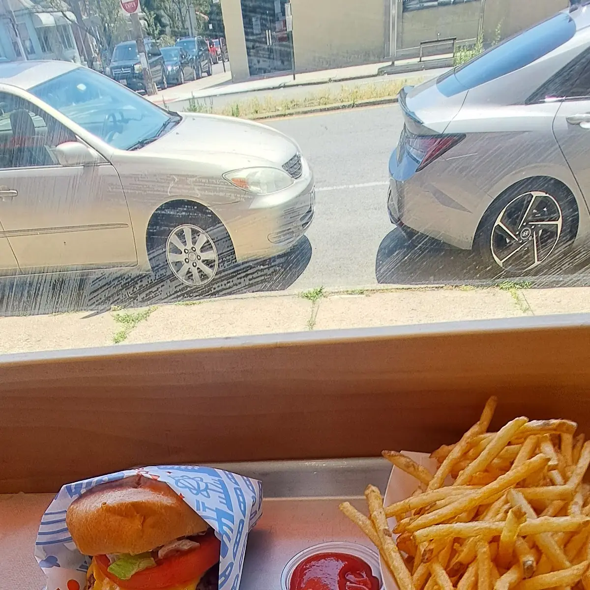 Cheese Burger Deluxe