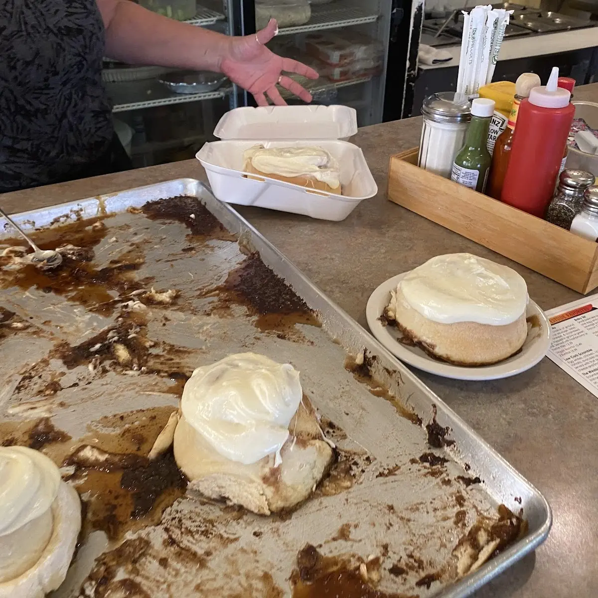 Cinnamon Rolls