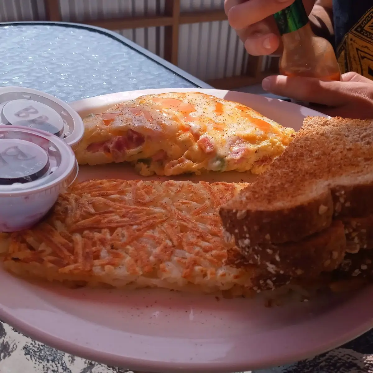 Denver Omelet