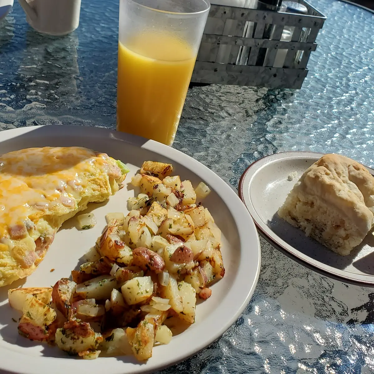 Denver Omelette