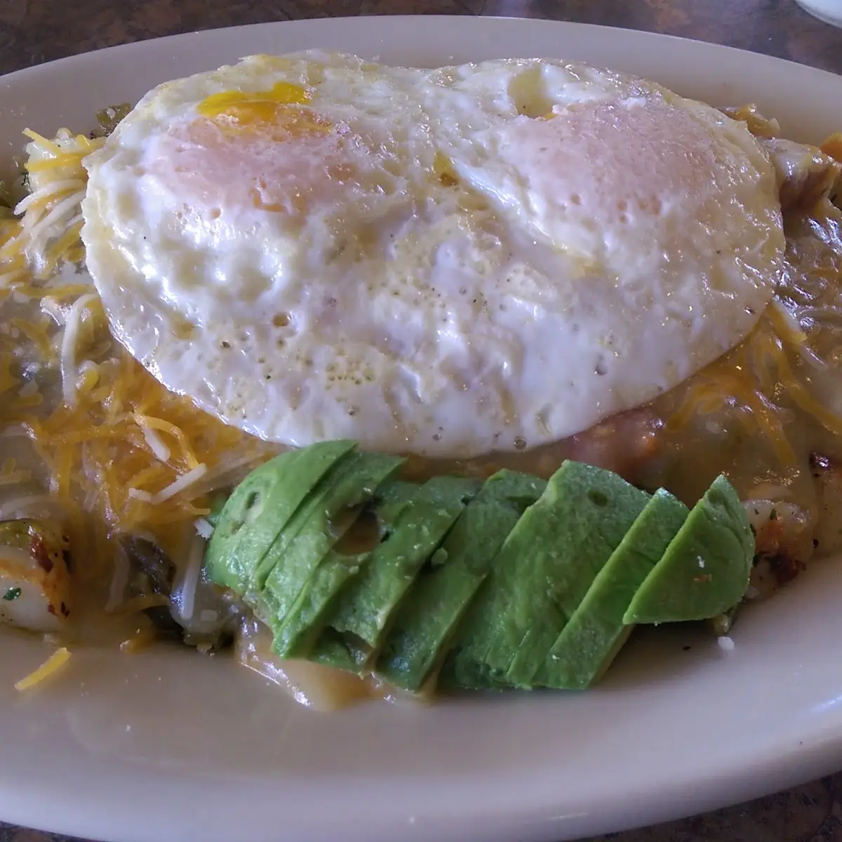 Susie's Huevos Rancheros