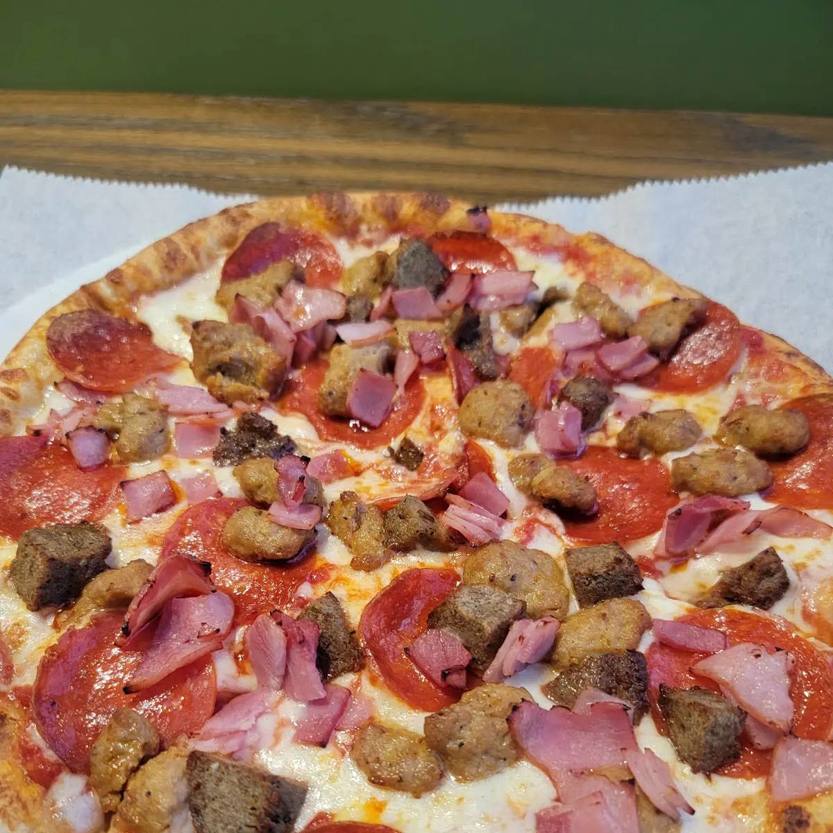 Brooklyn Pizza