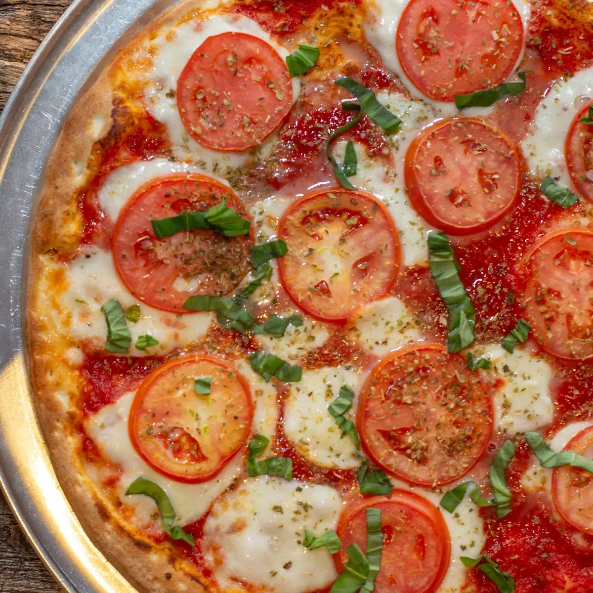 Margherita Pizza