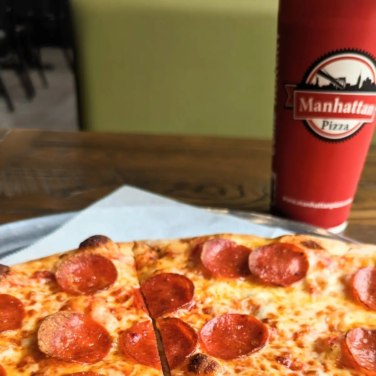 Pepperoni Pizza