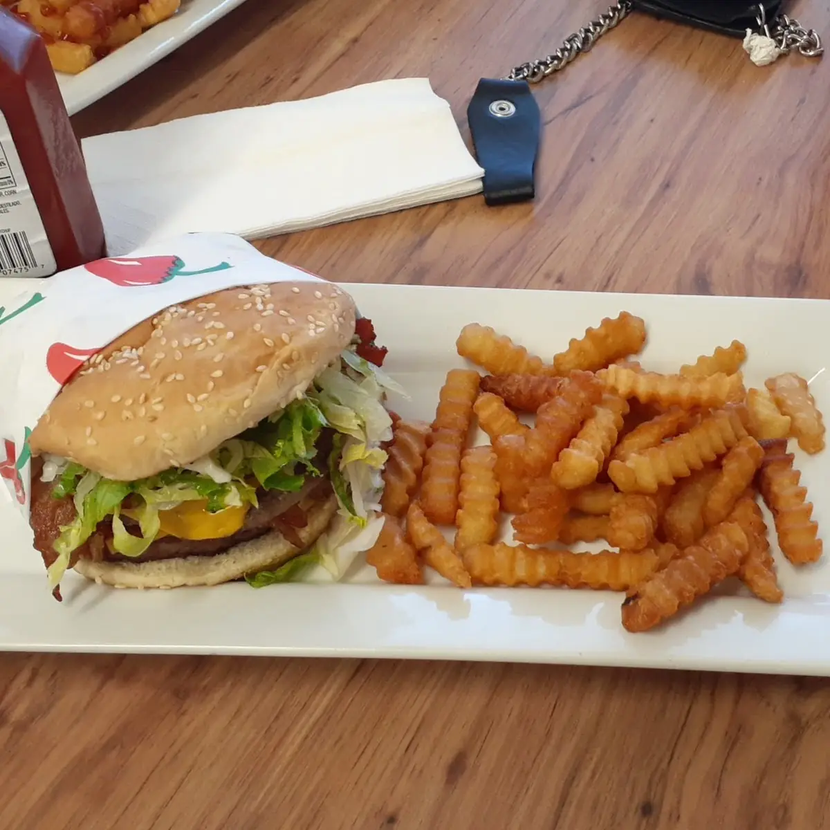 Cowboy Burger
