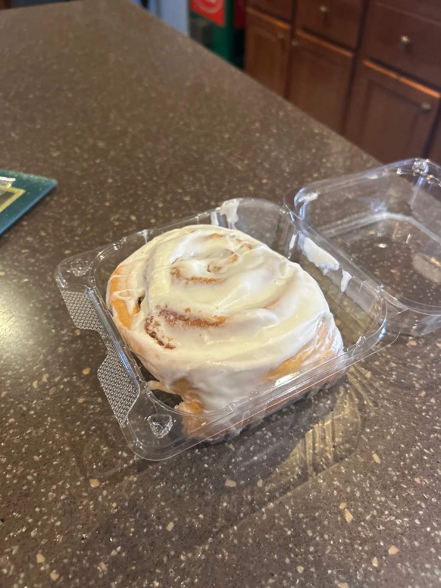 Cinnamon Roll