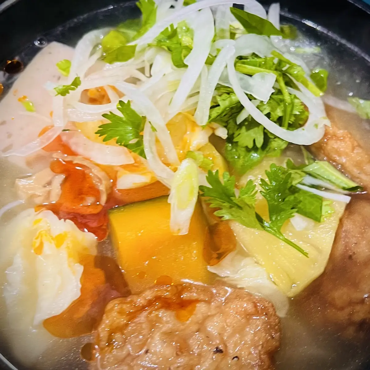 Bun Cha CA