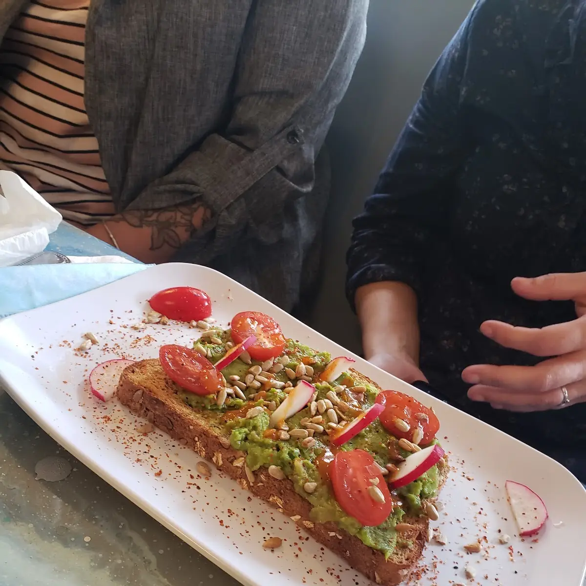 Avocado Toast