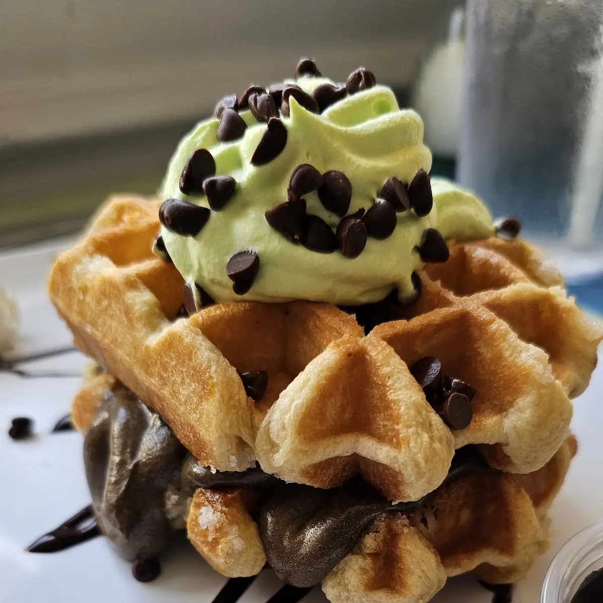 Belgian Waffle