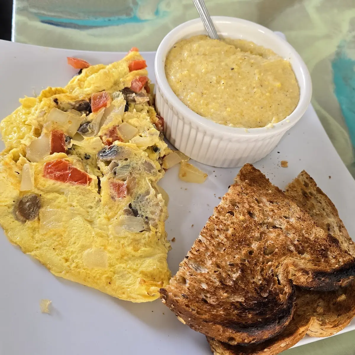 Captain's Omelette