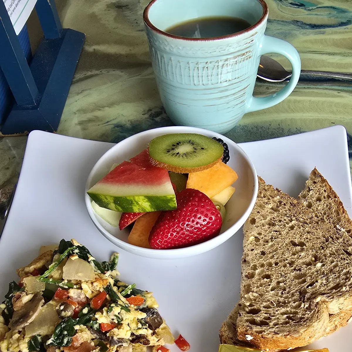 Scrambled Eggs