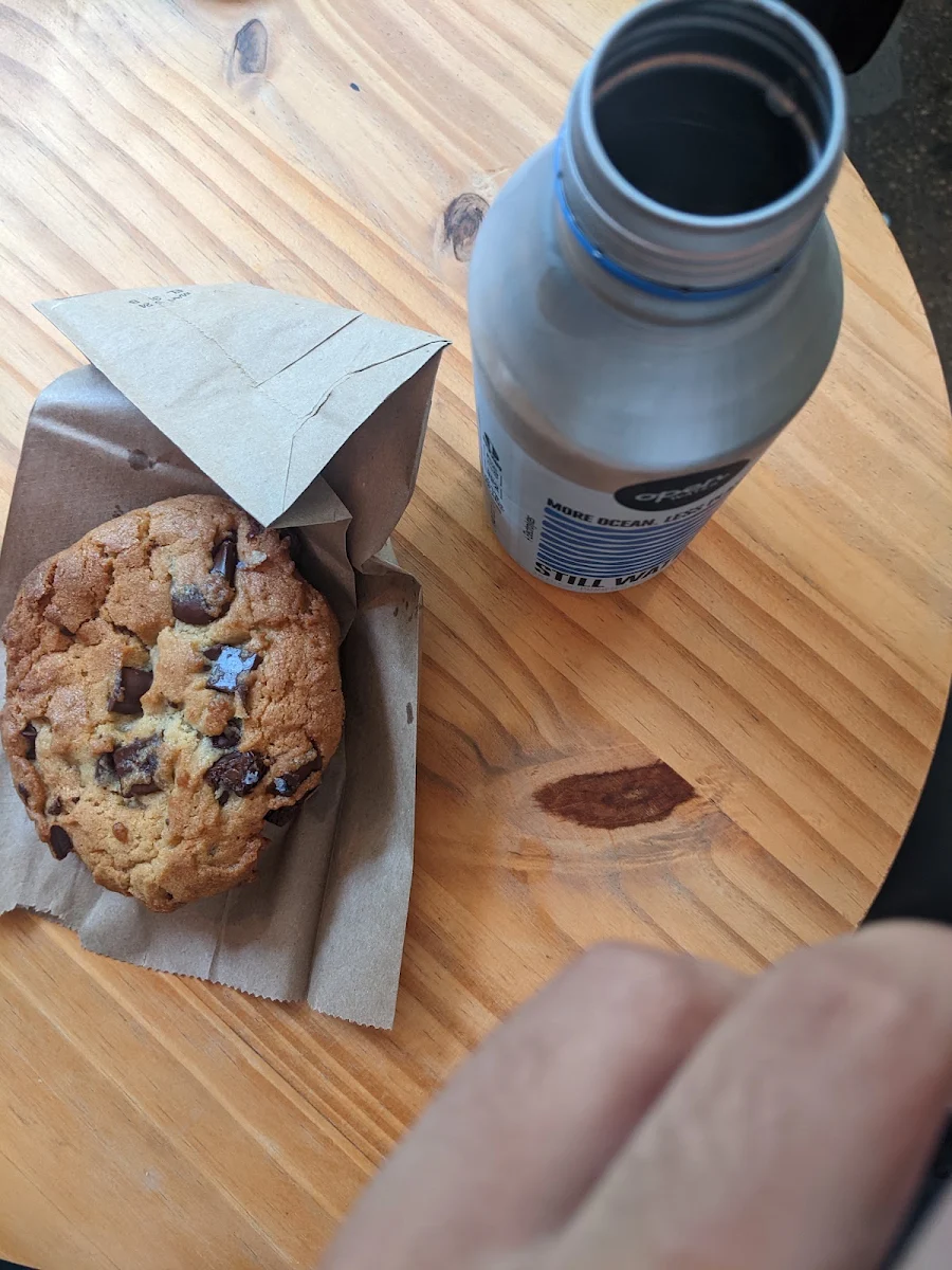 Chocolate Chip Cookie