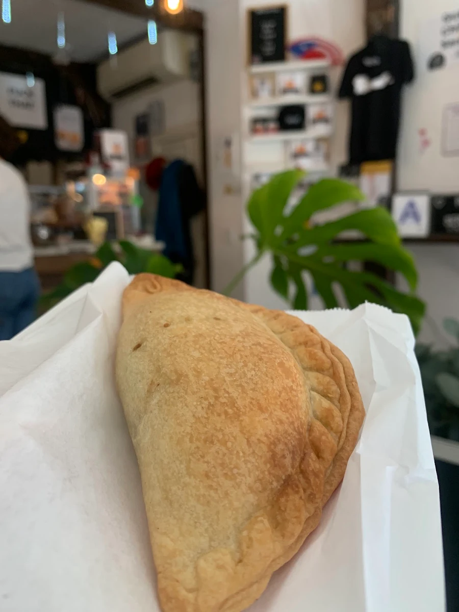 Spinach Empanada