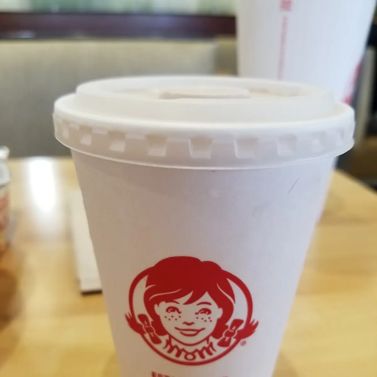 Small Chocolate Frosty