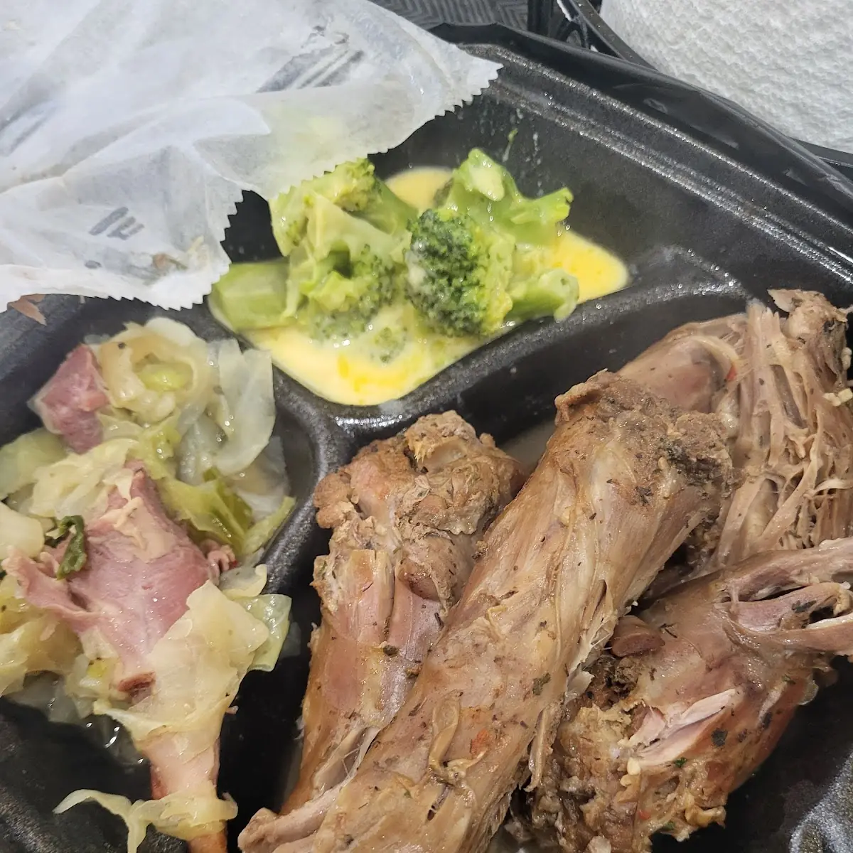 Pulled Pork