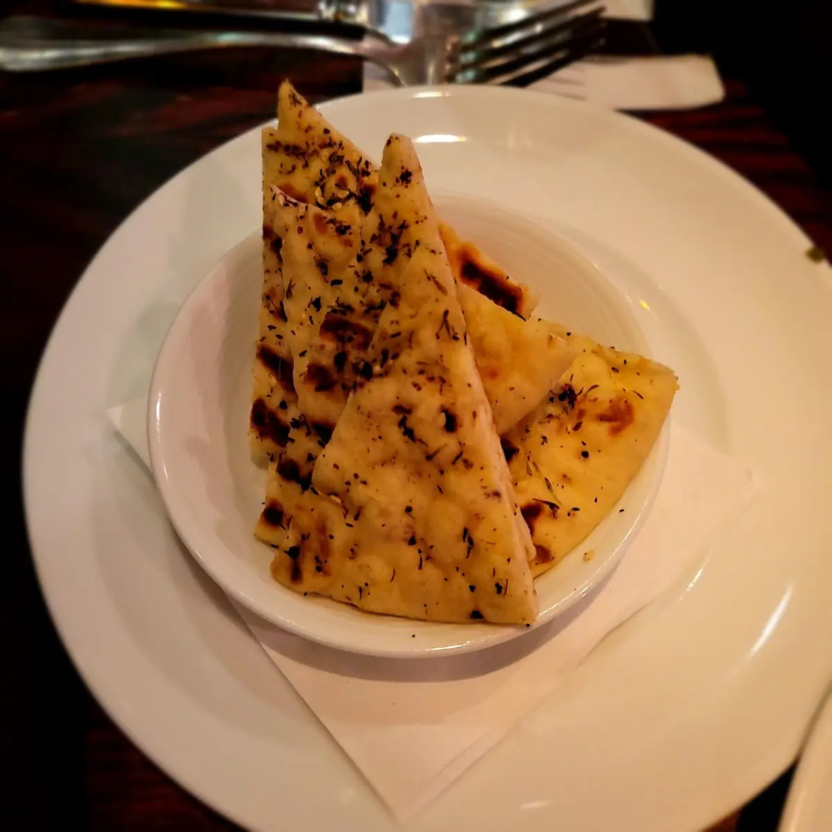 Pita Bread