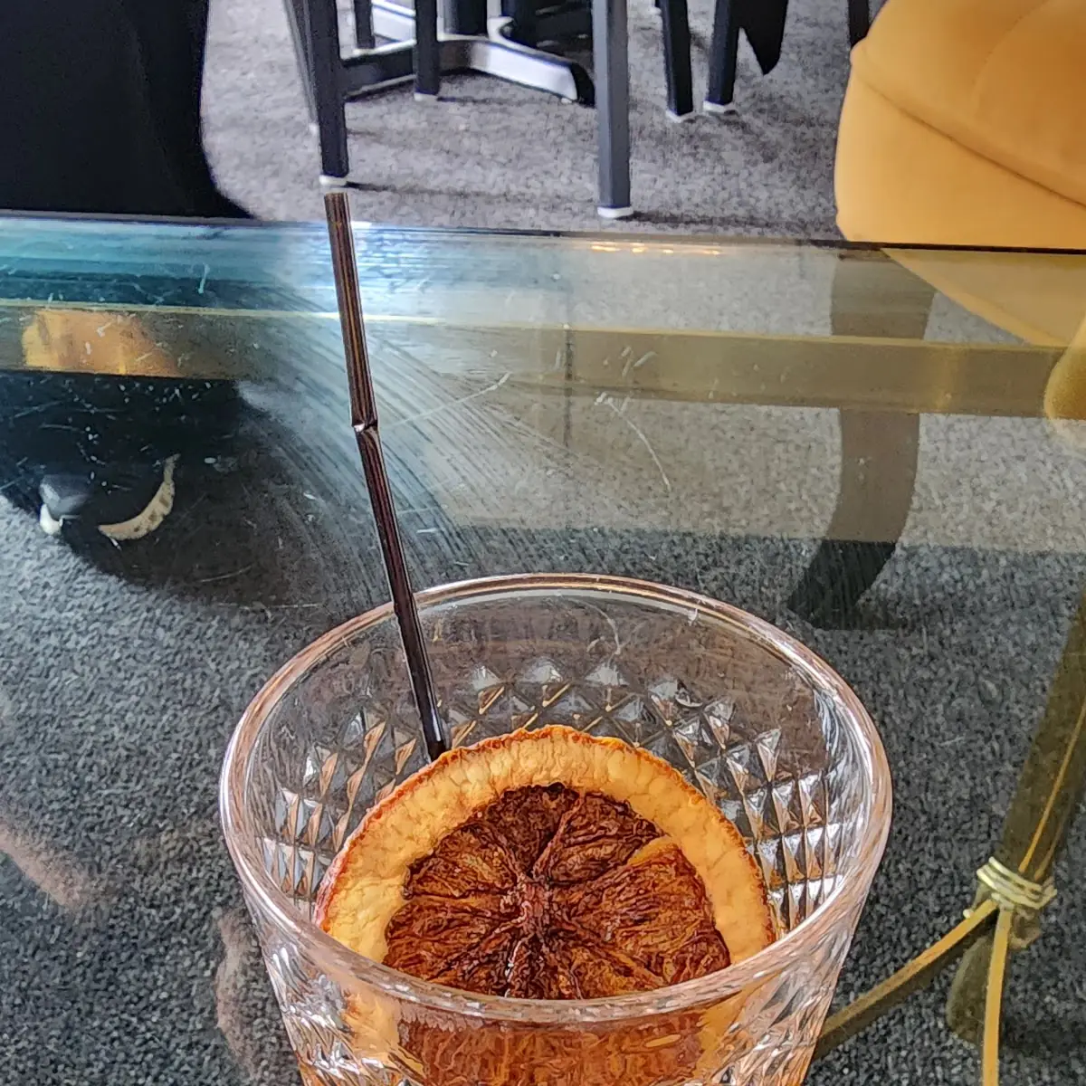 Old Fashioned