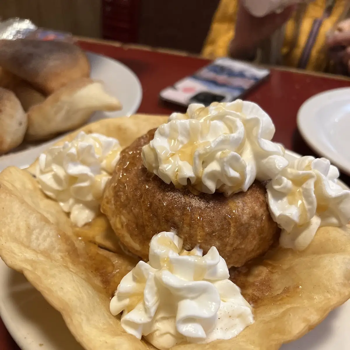 Fried Ice Cream
