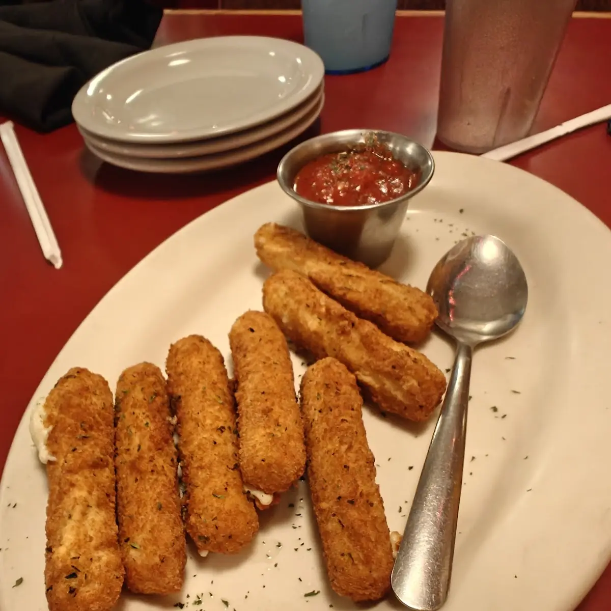 Mozzarella Sticks