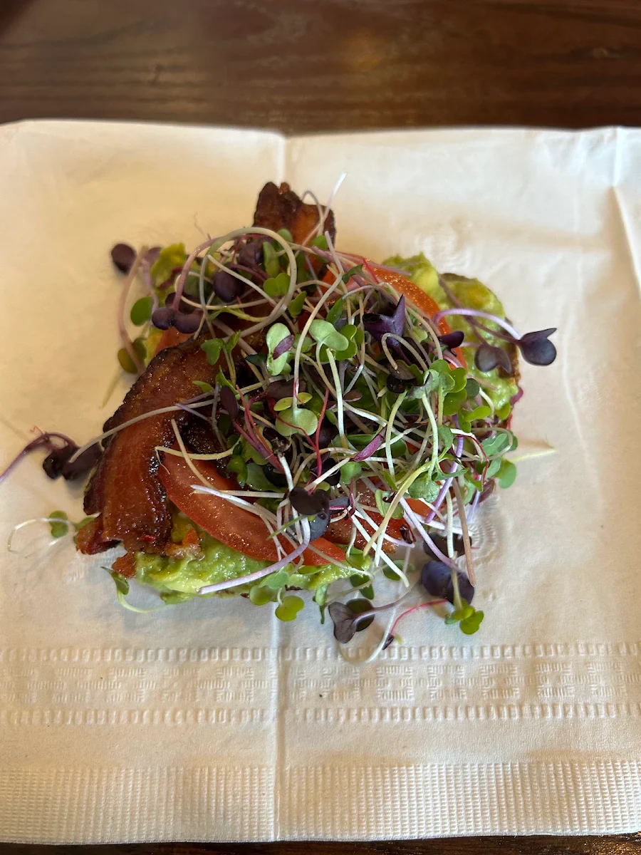Avocado Toast