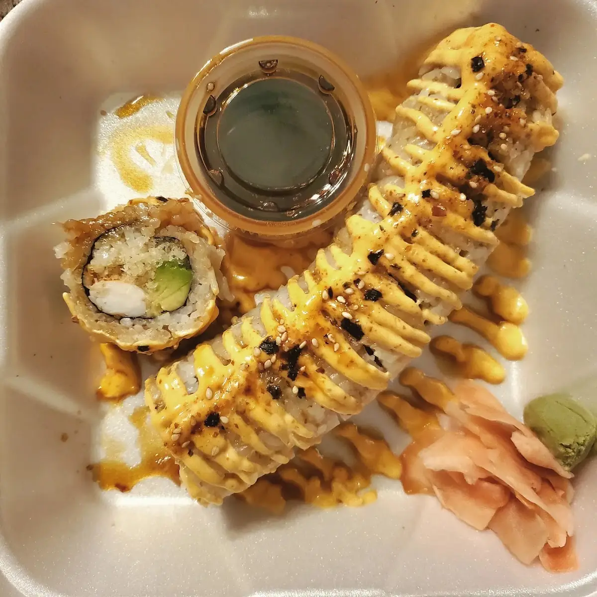 Emerald Lake Roll
