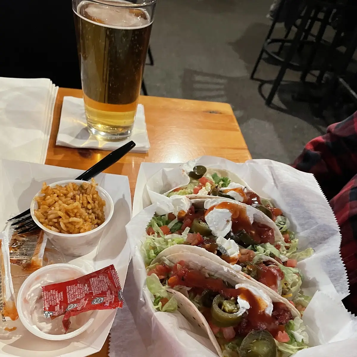 Tuesday Tacos
