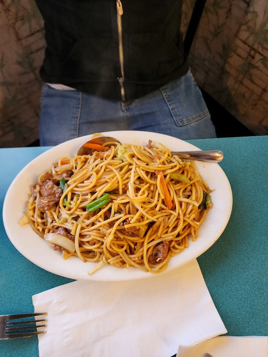Lo Mein Noodles