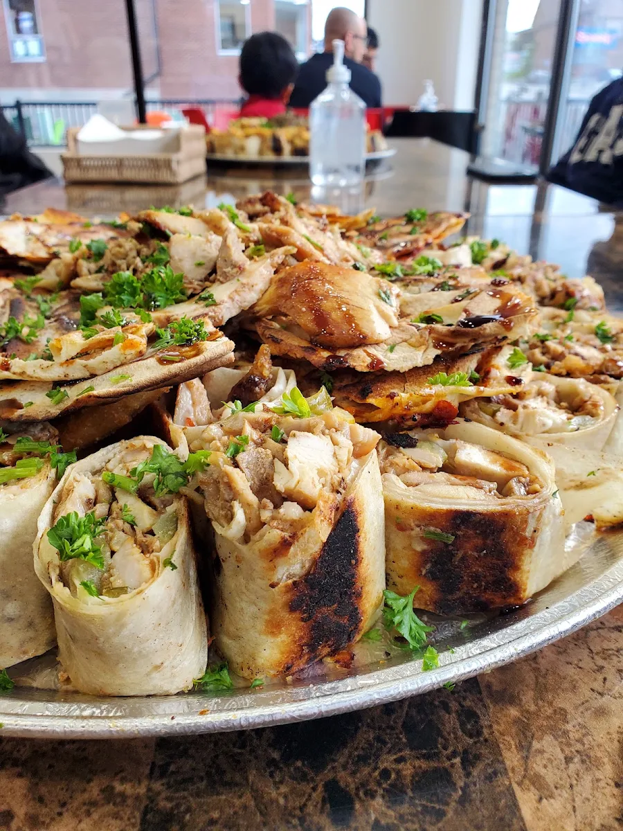 Chicken Shawarma 1kg