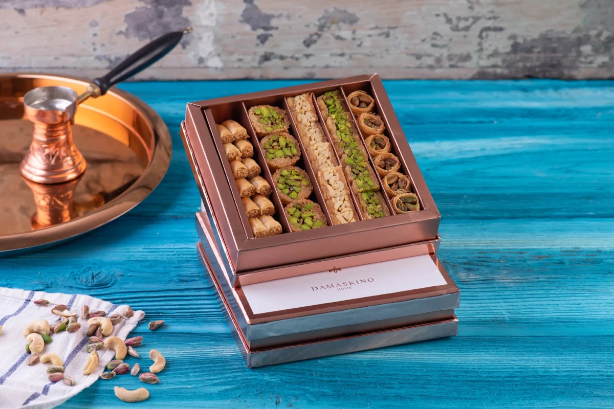 Mixe Baklava
