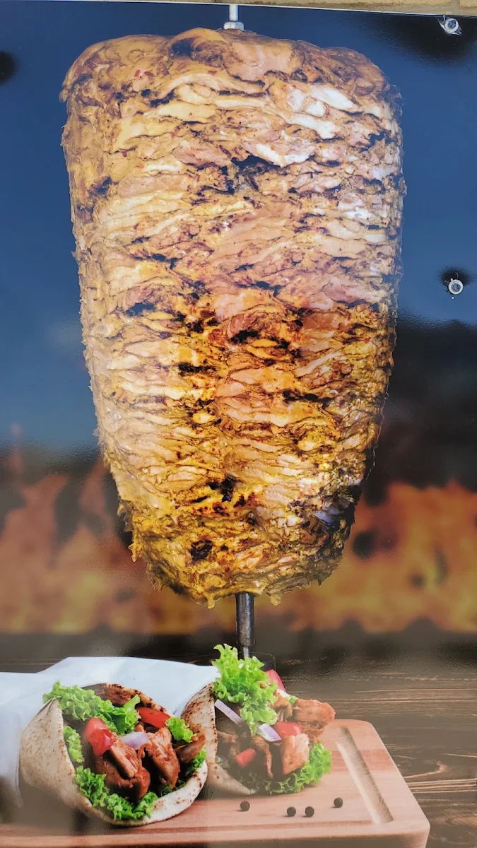 Shawarma Large