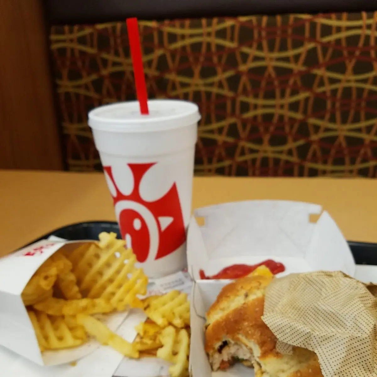 Chicken Sandwich Combo