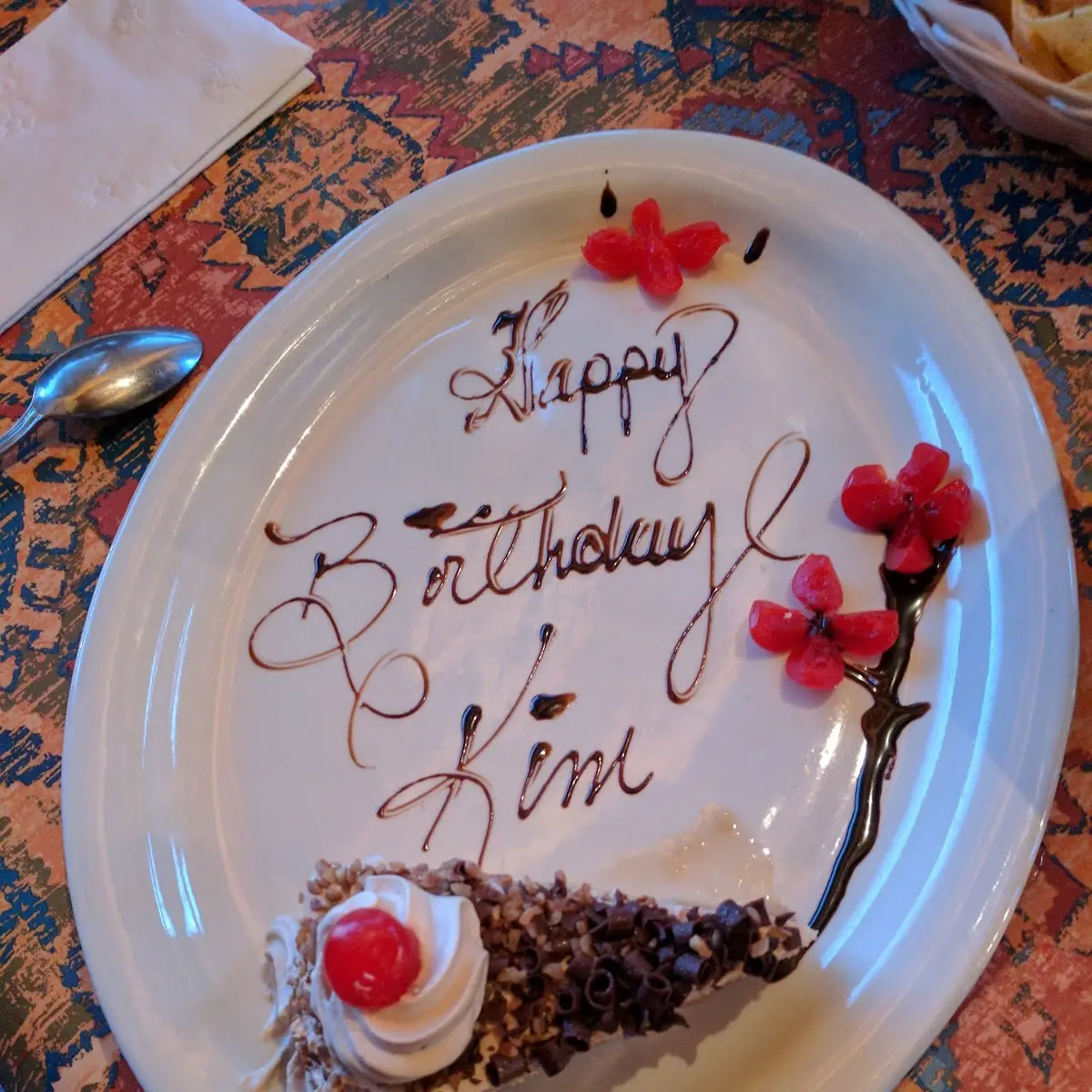 Birthday Cake