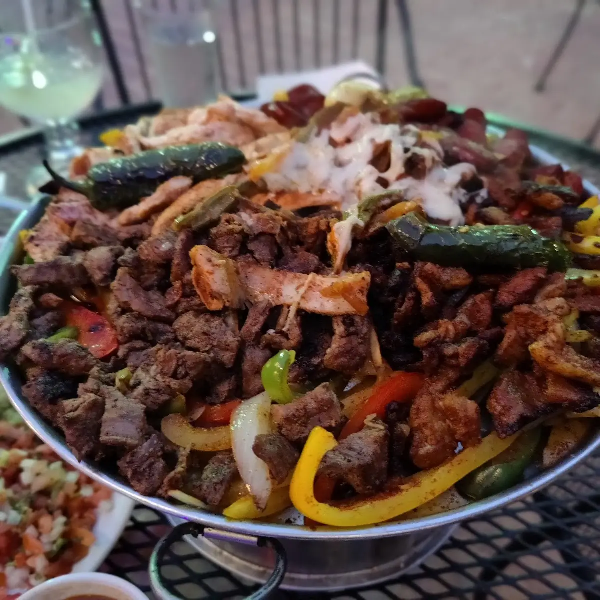 Parrillada Los Reyes