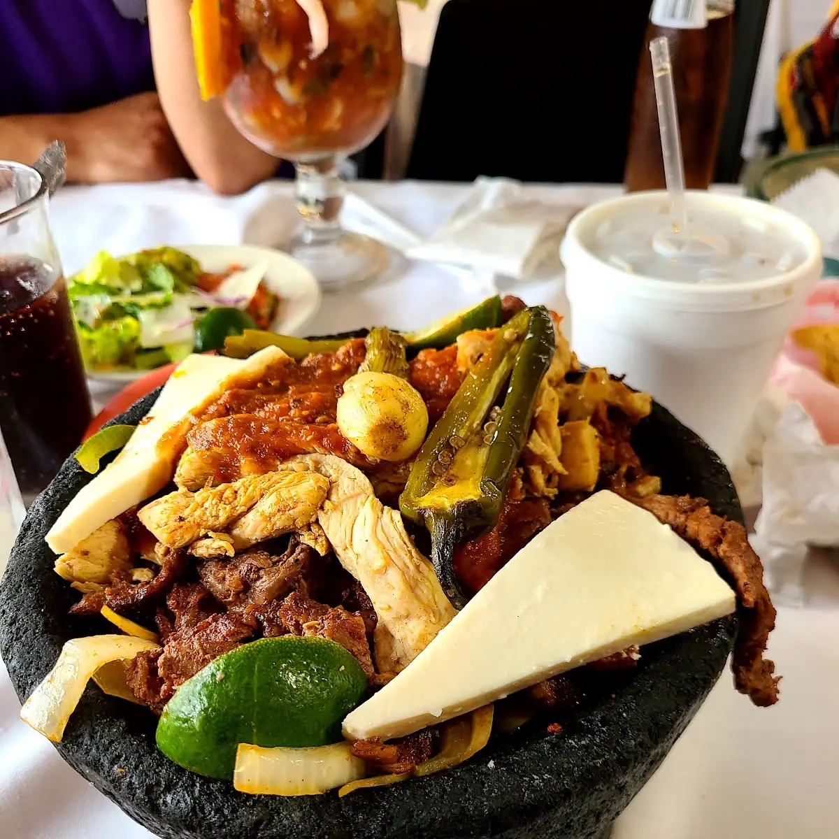 Parrillada Mixta