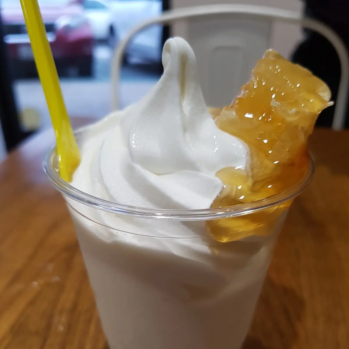 Vanilla Ice Cream