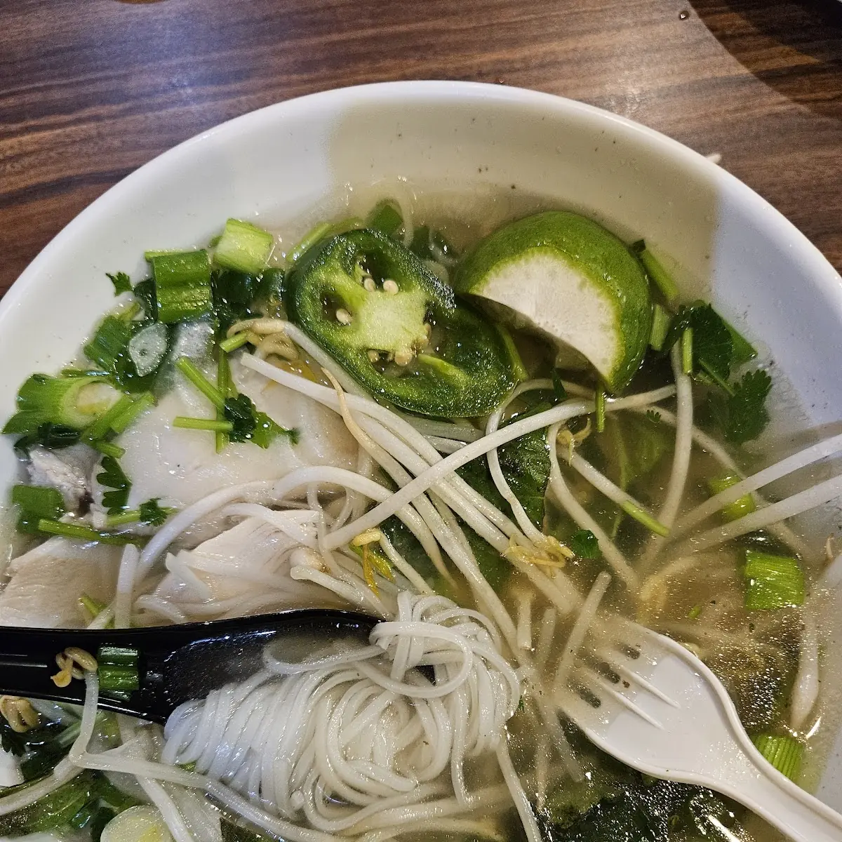 Chicken Pho