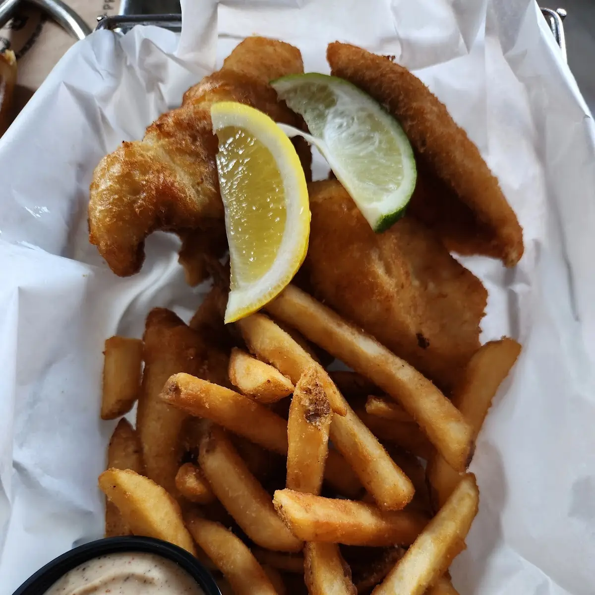 Zeke's Fish & Fries