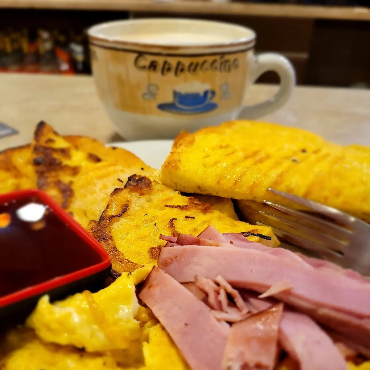 French Toast Breakfast