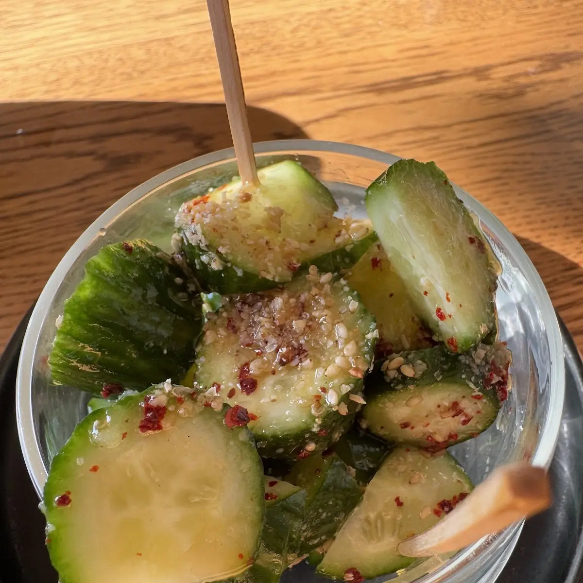 Cucumber Salad