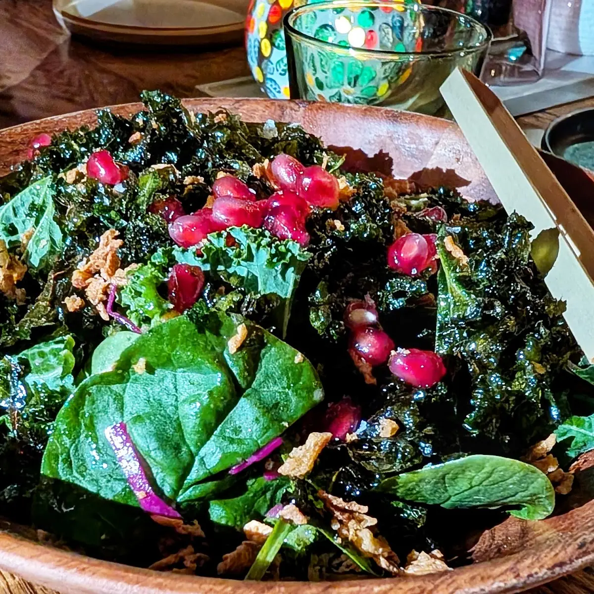 Kali Kali Kale Salad
