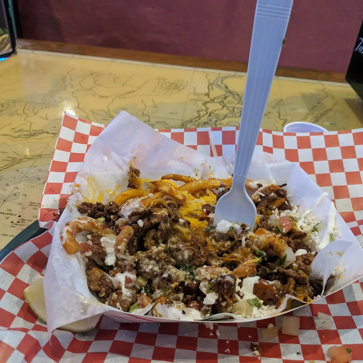 Asada Fries