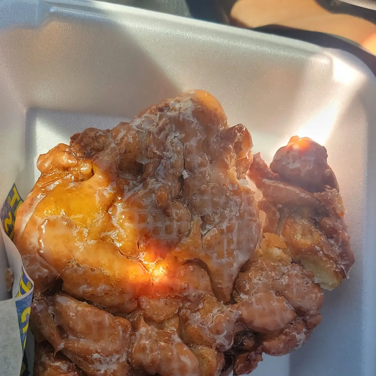 Apple Fritters