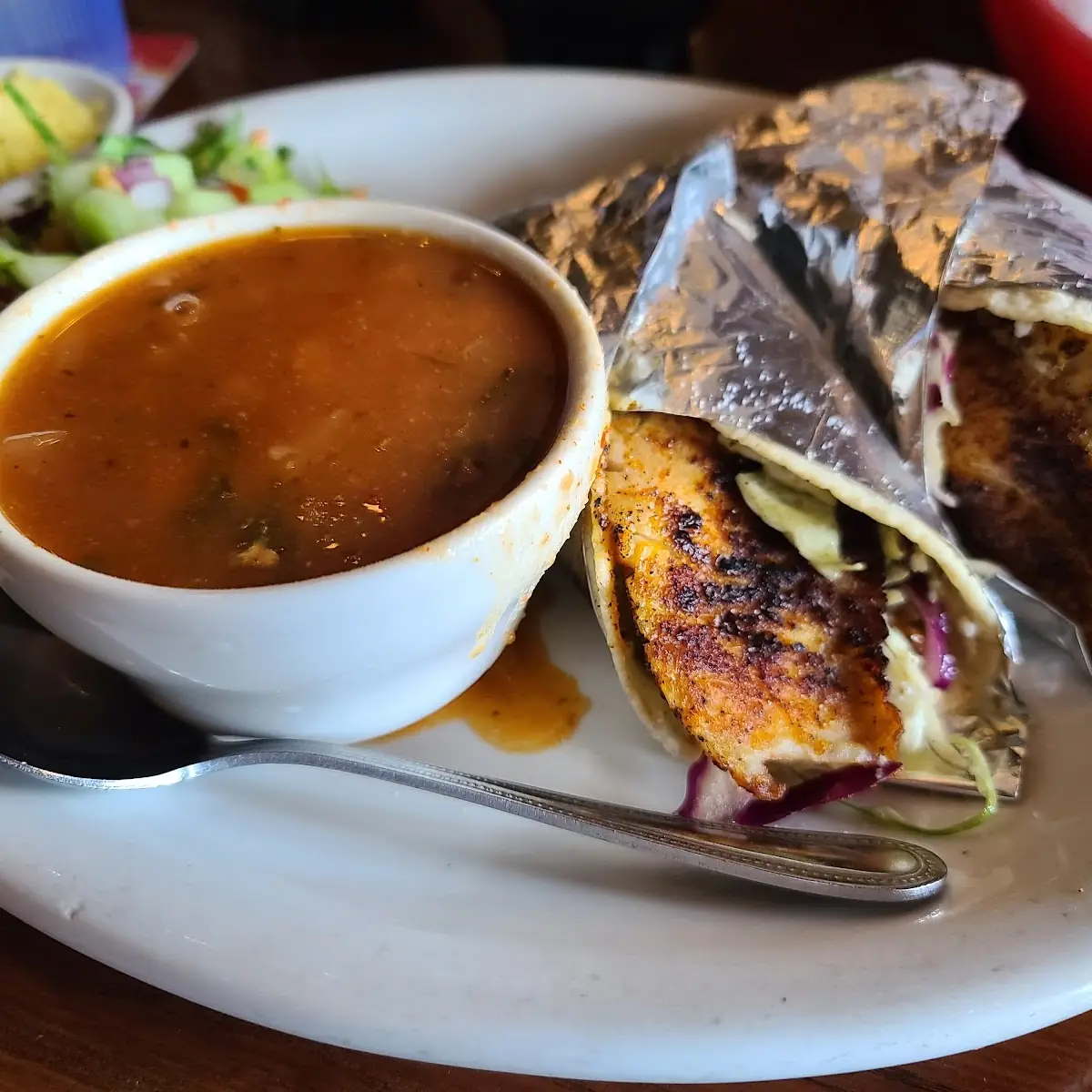 Fish Tacos