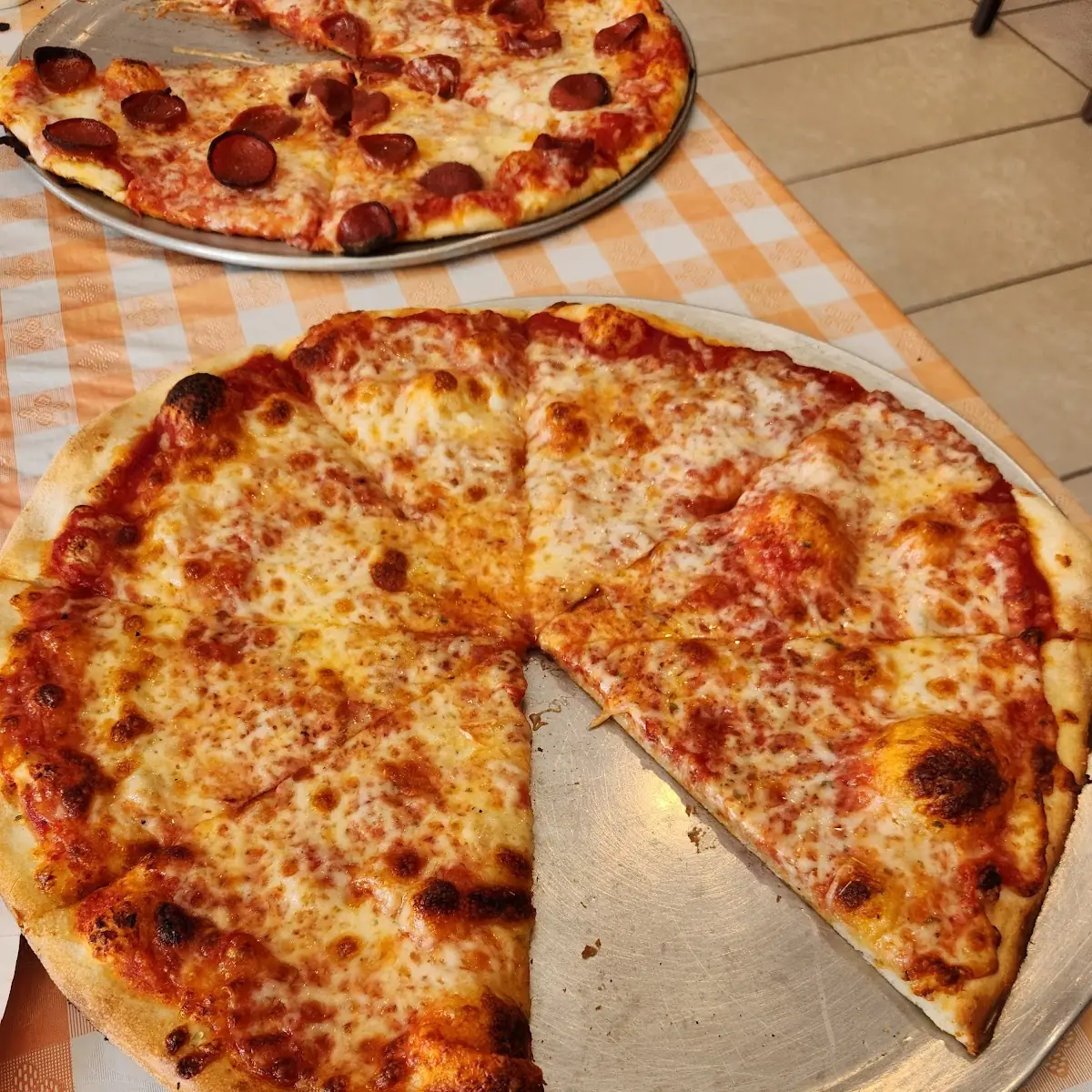Cheese Pizza