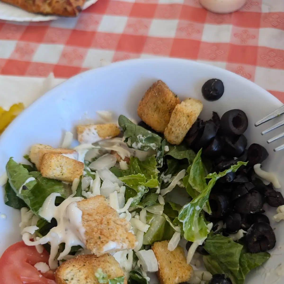 My Garden Salad