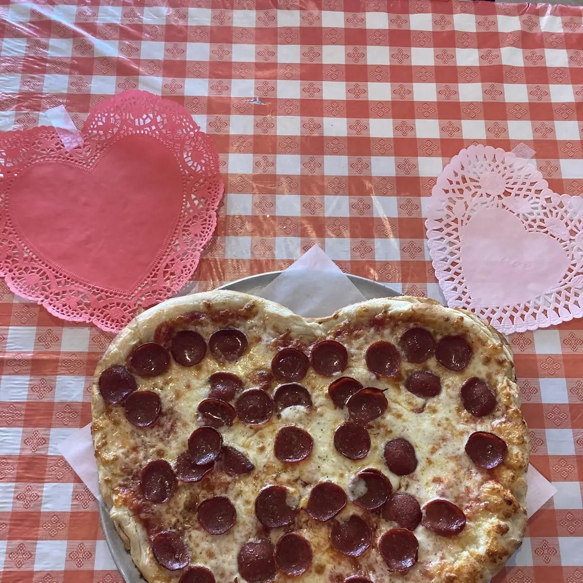 Pepperoni Pizza Slice
