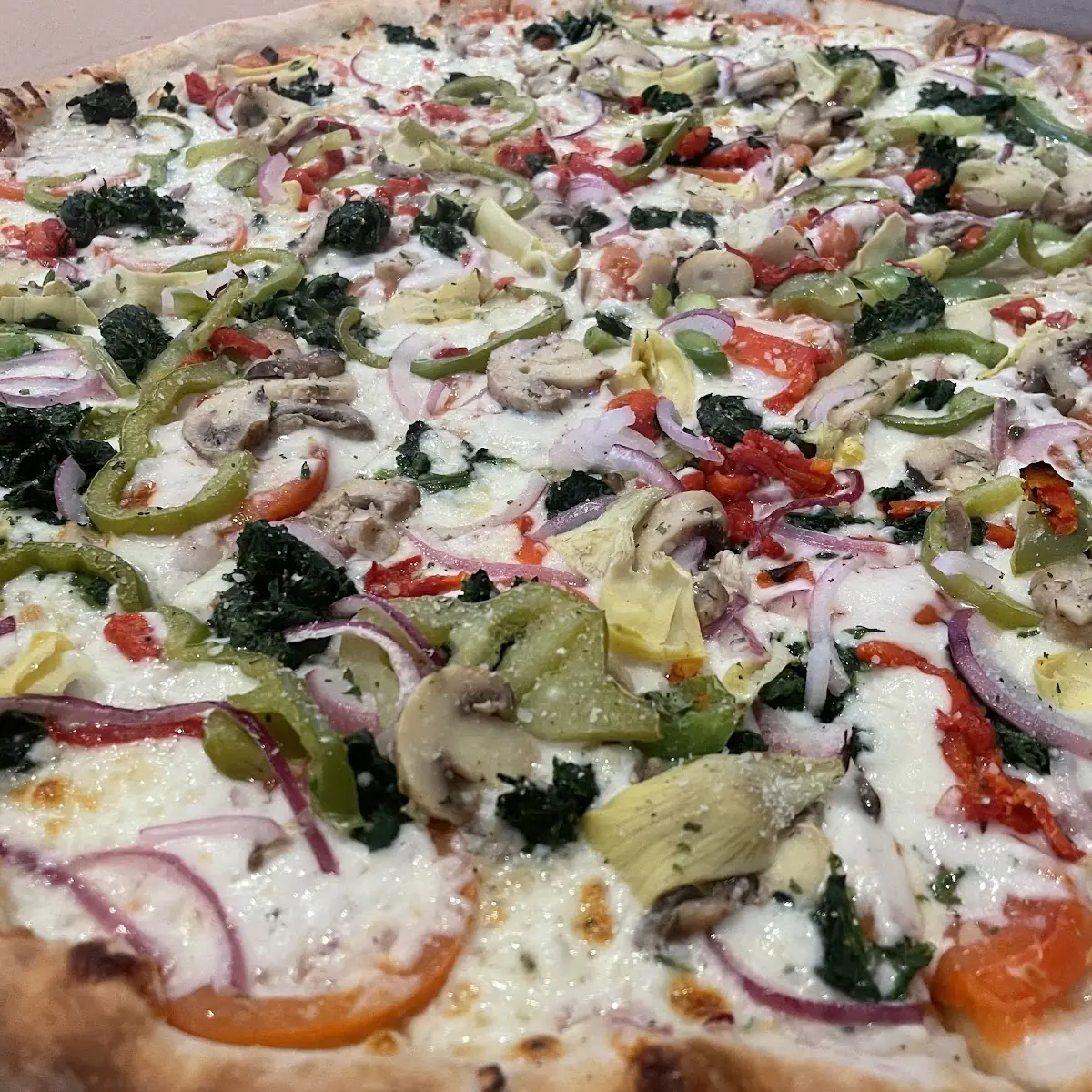 Sausage Peppers & Onions 6"