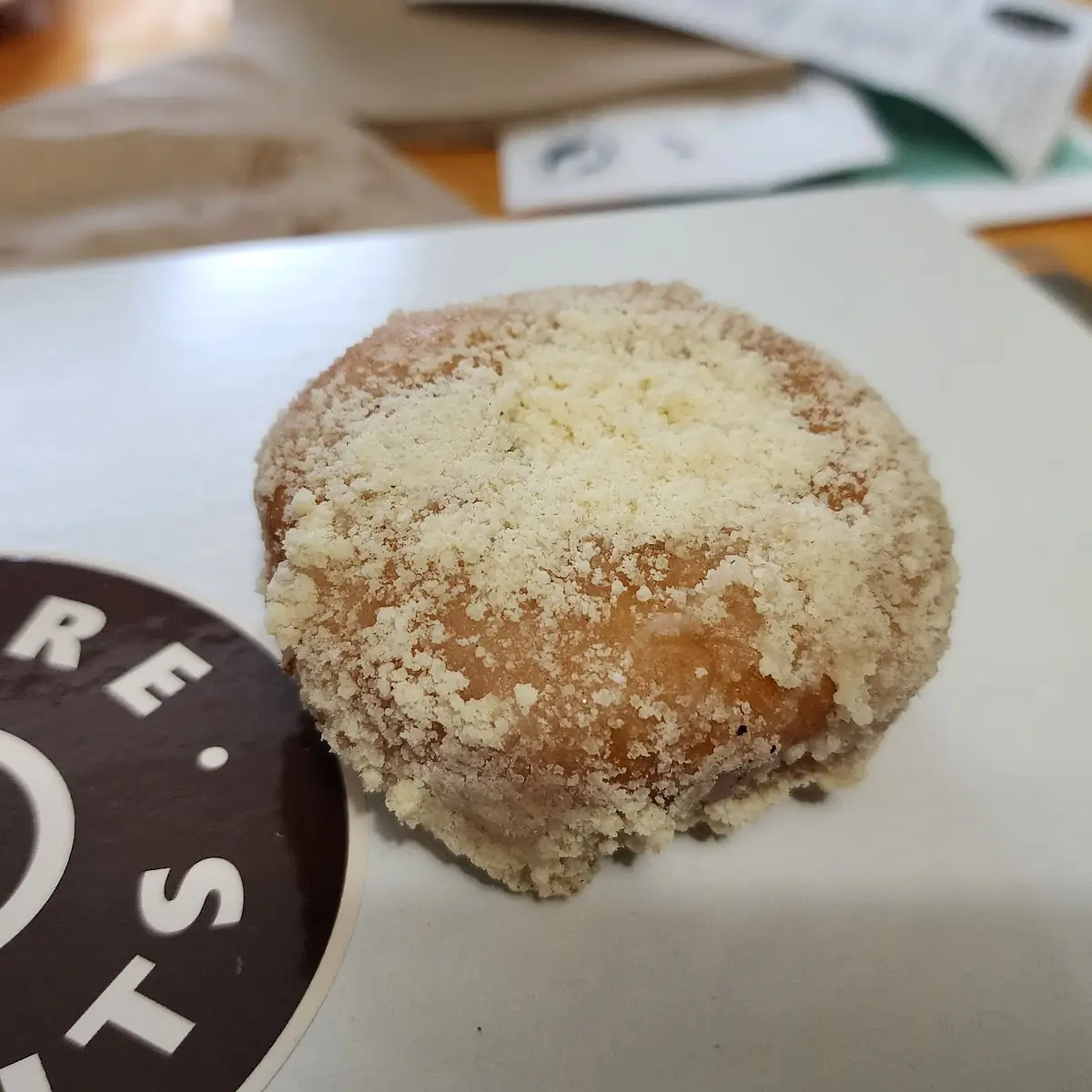 Crumb Cake