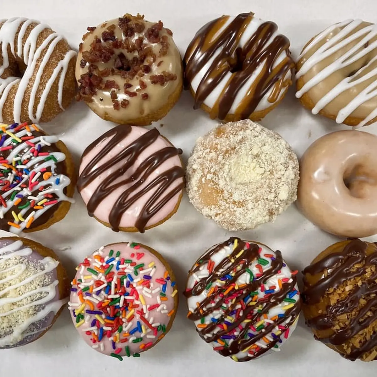Dozen Donuts- Variety
