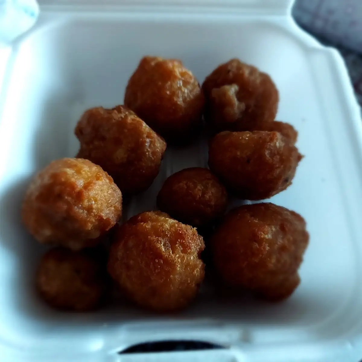 Fried Mushrooms